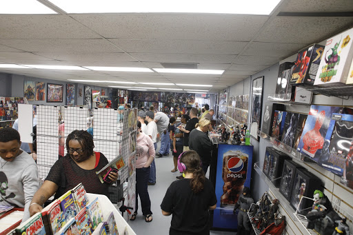 Comic Book Store «Legends Comics», reviews and photos, 702 S Irby St, Florence, SC 29501, USA