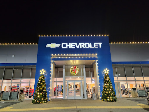 Chevrolet Dealer «Tom Henry Chevrolet», reviews and photos, 5886 William Flinn Hwy, Bakerstown, PA 15007, USA