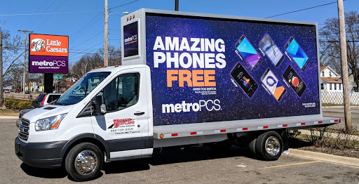 Cell Phone Store «MetroPCS Authorized Dealer», reviews and photos, 805 Capital Ave NE a, Battle Creek, MI 49017, USA