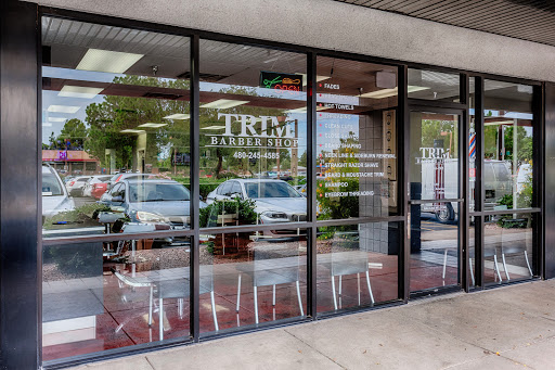 Barber Shop «Trim Barber Shop», reviews and photos, 1335 W University Dr, Tempe, AZ 85281, USA