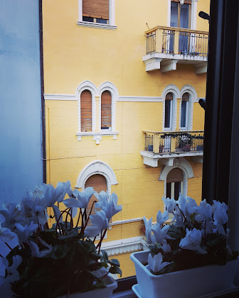 Extérieur Chambre d'hôtes Maison fleurie 65122 Pescara