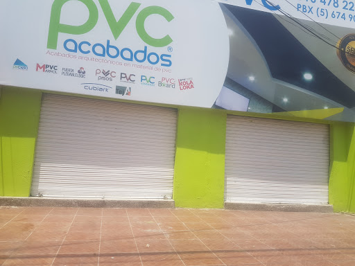 Pvc Acabados