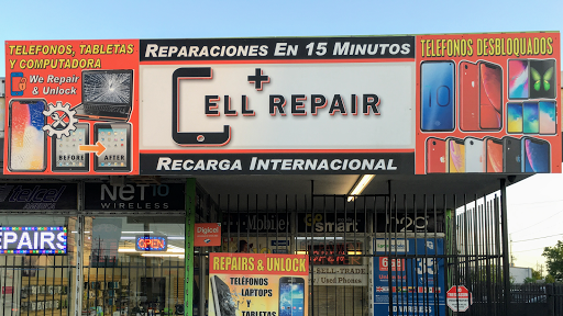 Cell Phone Store «Cell Repair», reviews and photos, 12579 Richmond Ave, Houston, TX 77082, USA