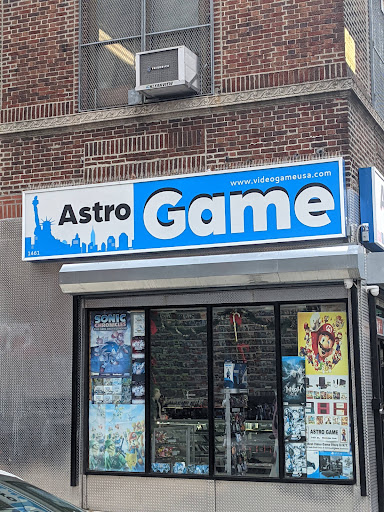 Video Game Store «Astro Game», reviews and photos, 544 W 181st St, New York, NY 10033, USA