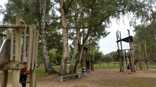 Spielplatz am Silbersee