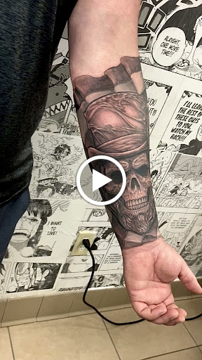 Find lgbtq tattoo ideas for your next unique tattoo in Cape Canaveral at Neo Ronin Dojo