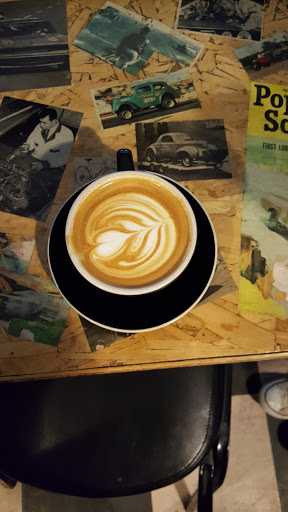 Coffee Shop «Preservation Coffee & Tea», reviews and photos, 1030 J St, Modesto, CA 95354, USA