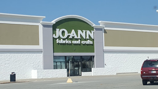 Fabric Store «Jo-Ann Fabrics and Crafts», reviews and photos, 2130 E Markland Ave, Kokomo, IN 46901, USA