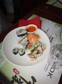 Sushi du Restaurant asiatique Royal Wok à Villars - n°11