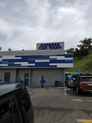 Car Wash «Green Forest Express Car Wash», reviews and photos, 1010 N Gaffey St, San Pedro, CA 90731, USA