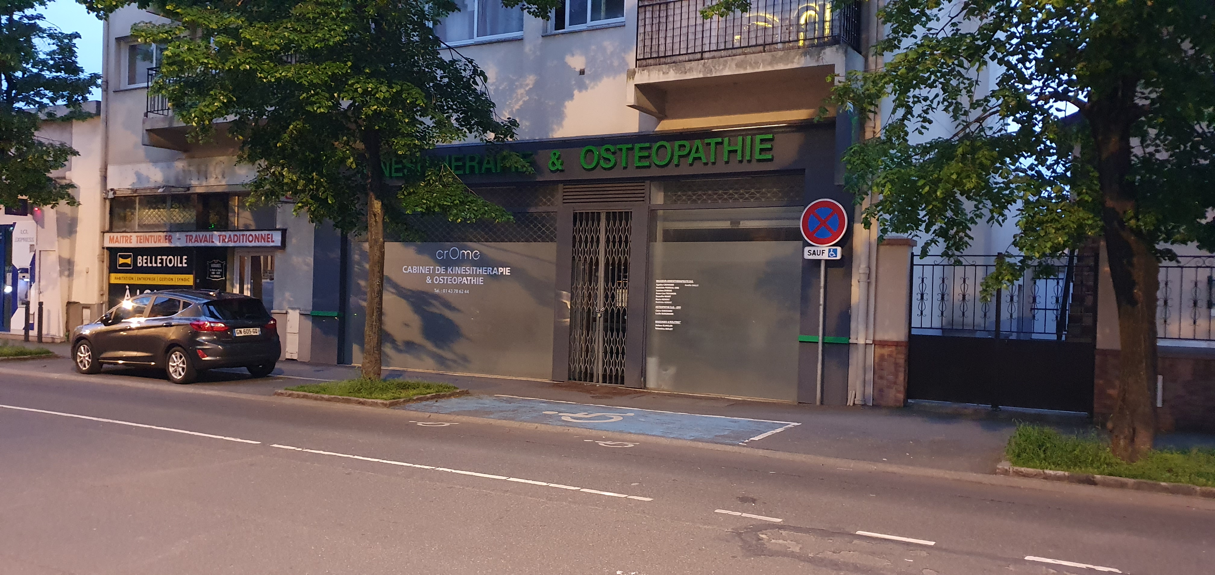 Photo n° 1 de l'avis de Thibaut. fait le 27/02/2022 à 17:44