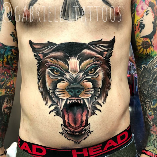 Explore cupid tattoo ideas, creative tattoo ideas in Owensboro, available at Tattoo Fx