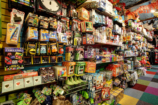 Toy Store «Toy Joy», reviews and photos, 403 W 2nd St, Austin, TX 78701, USA