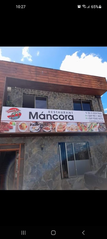 Restaurant Peruano Máncora - Gastronomía fusión Chilena - Peruana