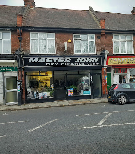 Master John
