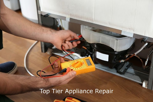 Top Tier Appliance Repair