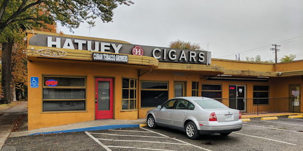 Hatuey Cigars