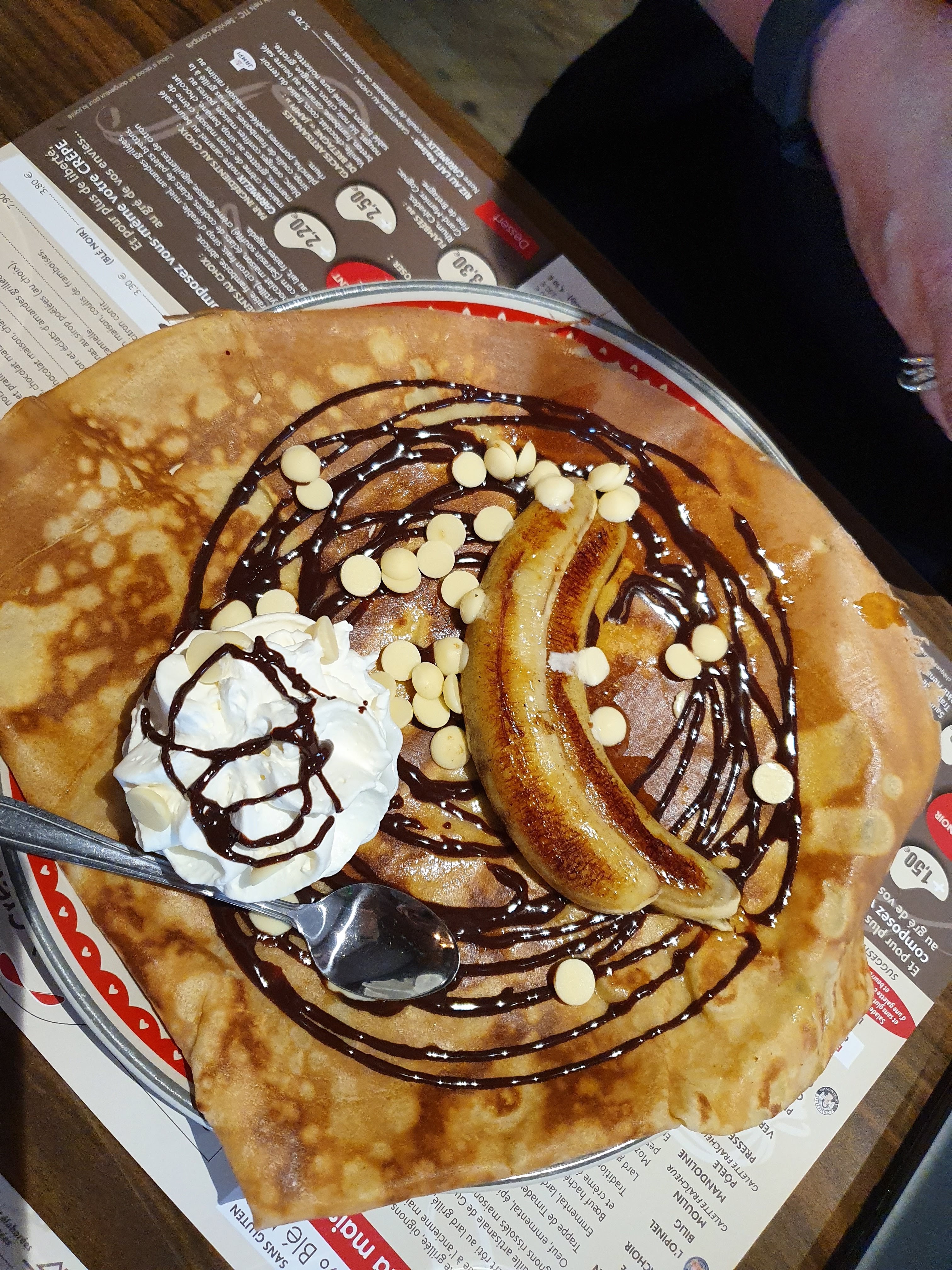 Photo n° 2 de l'avis de Guillaume.T fait le 02/05/2019 à 09:01