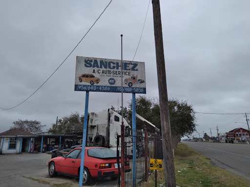 Sanchez A/C Auto Service