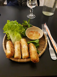 Rouleau de printemps du Restaurant vietnamien Nem Viet à Aix-en-Provence - n°20