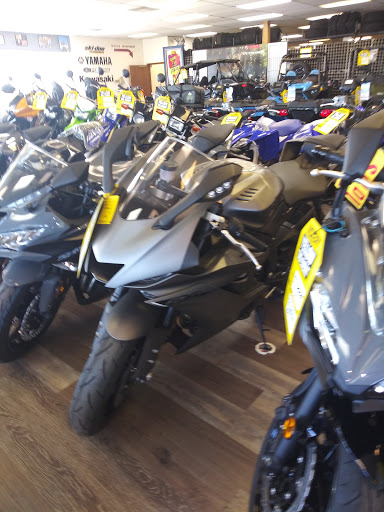 Motorcycle Dealer «Vickery Motorsports», reviews and photos, 2231 S Parker Rd, Denver, CO 80231, USA