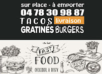 Aliment-réconfort du Restauration rapide BBM TACOS à Neuville-sur-Saône - n°6