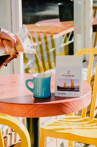 Coffee Store «Pachamama Coffee Cooperative», reviews and photos, 919 20th St, Sacramento, CA 95811, USA