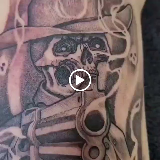 Explore bonsai tree tattoo ideas, creative tattoo ideas in Eureka, available at Bohemian Tattoo