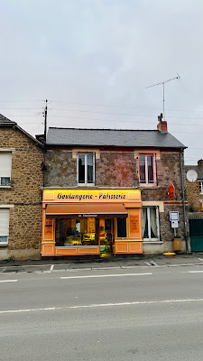 Boulangerie Pâtisserie "La Floriantine" à Fougères