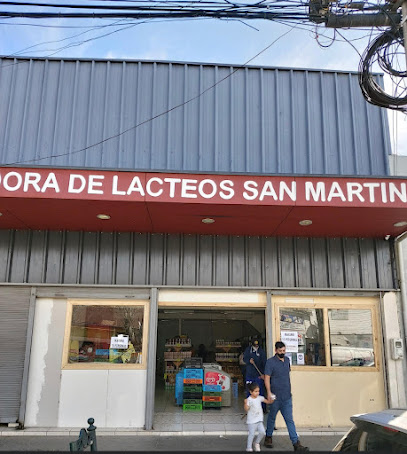 Lacteos San Martin Curico
