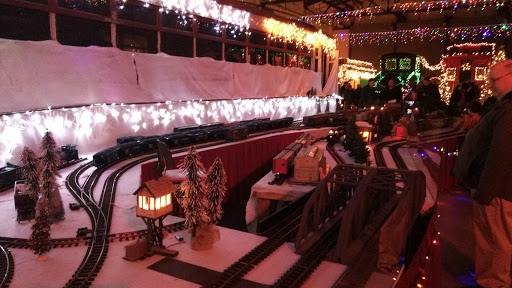 Historical Place «Connecticut Trolley Museum», reviews and photos, 58 N Rd, East Windsor, CT 06088, USA