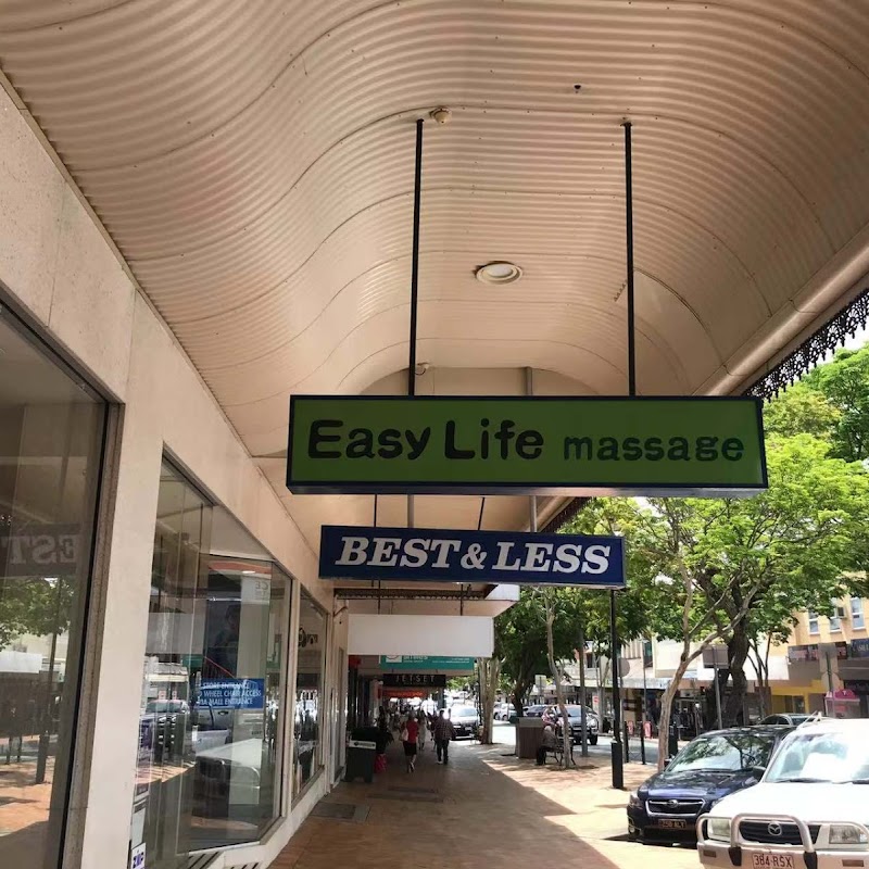 Easy Life Massage Mary Street