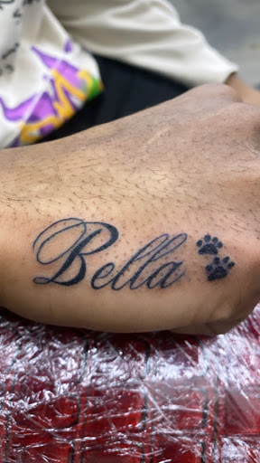 Explore destiny name tattoo ideas, creative tattoo ideas in Pine Bush, available at Phoenix Tattoo