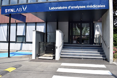 Laboratoire Synlab Hauts de France - Site de Wasquehal Flandre à Wasquehal