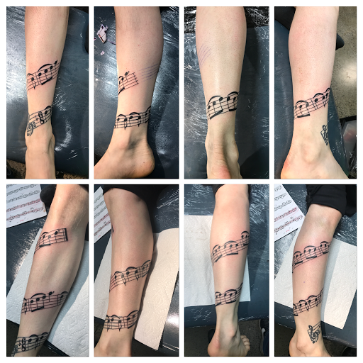 Tattoo Shop «BioGraphix Tattoo Studio», reviews and photos, 147 W Manlius St, East Syracuse, NY 13057, USA