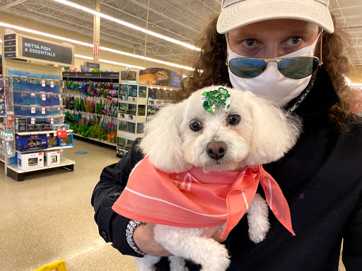 Pet Supply Store «PetSmart», reviews and photos, 128 Bailey Farm Rd, Monroe, NY 10950, USA