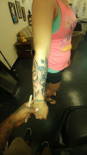 Tattoo Shop «Xanadu Tattoo», reviews and photos, 1533 S Monroe St, Tallahassee, FL 32301, USA