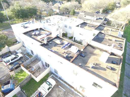 Roofing Contractor «Modern Roofing», reviews and photos, 7711 Shag Bark Dr, Magnolia, TX 77354, USA