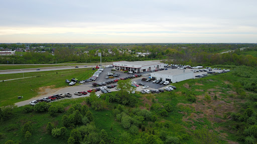 Marshall Auto Group Detail Shop en Crittenden