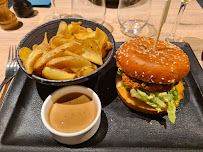 Frite du Restaurant À l'endroit à Conflans-Sainte-Honorine - n°15