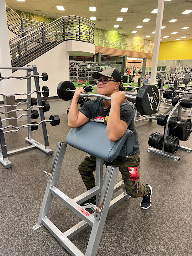 Gym «LA Fitness», reviews and photos, 4220 Midway Rd, Carrollton, TX 75007, USA
