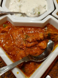 Curry du Restaurant indien KASHMIR à Toulouse - n°8