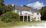 Gîtes La Villa d'Ailly Sainte-Marguerite-sur-Mer