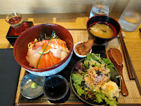 Donburi du Restaurant japonais Nobuki Table Japonaise à Tours - n°14