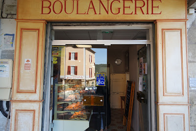 boulangerie à Moustiers-Sainte-Marie