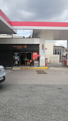Carrefour Express à Nancy