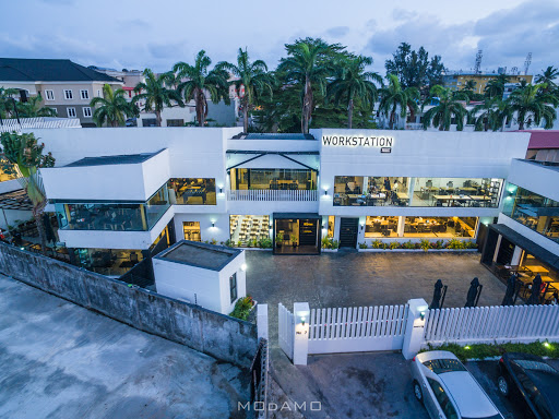 Workstation, 7 Ibiyinka Olorunbe, Victoria Island, Lagos, Nigeria, Pub, state Niger