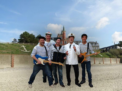 OPAL - Chansons Festives à Le Crotoy