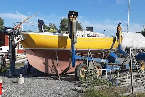 Trälhavets Båtklubb image