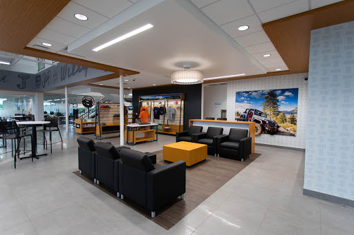 Chrysler Dealer «Jake Sweeney Chrysler Jeep Dodge, Inc.», reviews and photos, 85 W Kemper Rd, Springdale, OH 45246, USA